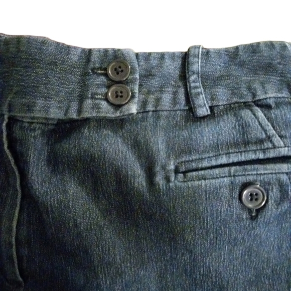 Larry Levine Stretch Petite Jeans Sized 8P - Picture 12 of 12